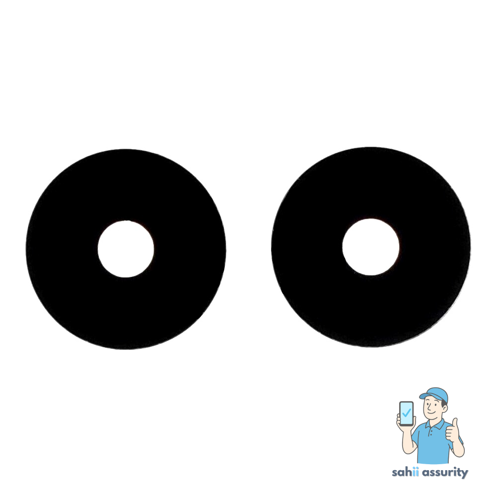 Camera Lens for Xiaomi Redmi A1 Black